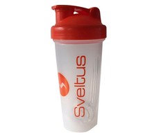 Gertuvė SVELTUS Shaker 600ml
