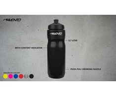 Gertuvė Avento 21WC_ZWA, juoda, 0.7 l