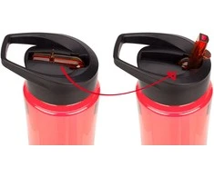 Gertuvė AVENTO 21WI 660ml Raudona