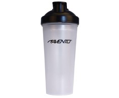 None Gertuvė AVENTO Shaker 21WF 600ml Transparent/Juodas