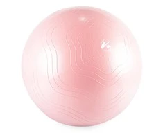 Gimnast. kamuolys 65cm GYMSTICK VIVID 61334-65 Rožinė
