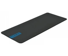 None Gimnastikos kilimėlis MAT-173 Studio 173x60x1cm dark pilkas