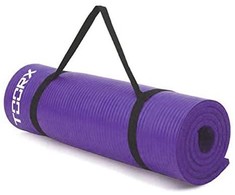 Toorx Gimnastikos kilimėlis MAT-185 172x61x1,2cm Violetinė