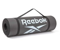Treniruočių kilimėlis REEBOK RAMT-11015BK, 183x61x1cm (Pilkos spalvos)
