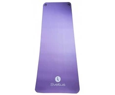 Gimnastikos kilimėlis SVELTUS TRAINING MAT 1360 180x60x1cm Violetinė