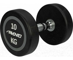 Hantelis AVENTO 42DP 10kg