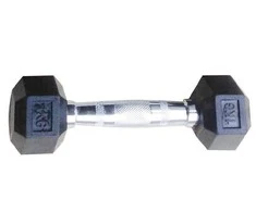 SKO Hantelis HEXAGON MEG-30 30kg