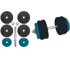 Schreuders Sport Hantelis keič. svorio 15kg AVENTO 42DF sintetinis