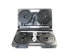 None Hantelis keič. svorio 20kg TOORX VAL-20DGN