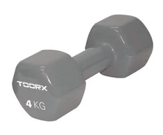 SKO Hantelis vinil. TOORX MV-4 4kg