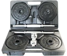 Hantelis keič. svorio 15kg TOORX VAL-15DGN