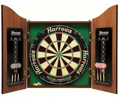 Harrows Pro's Choice Smiginio komplektas