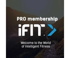 iFit PRO metinė narystė