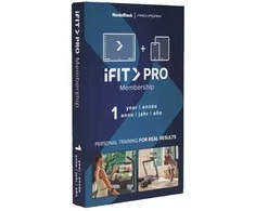 iFit PRO metinė narystė su dėžute
