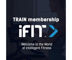 iFit TRAIN metinė narystė