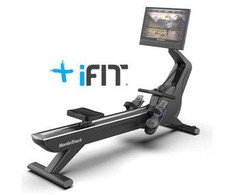 Irklavimo treniruoklis NORDICTRACK RW900 +DOVANA iFit virtualus treneris metams, vertė 229.99 €