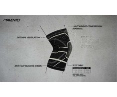 Įtvaras keliui AVENTO 44SD L/XL