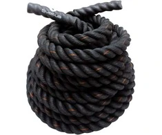 Jėgos virvė SVELTUS 4501 38mm, ilgis 10m
