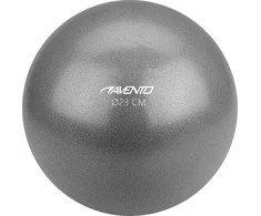 Jogos kamuolys 23cm AVENTO 42OK pilkas+pakuotė