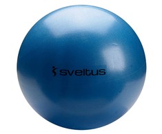 Sveltus Jogos kamuolys 25cm mėlynas+pakuotė