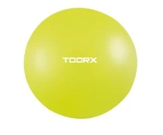 SKO Jogos kamuolys 25cm TOORX AHF-045 lime žalias