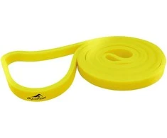Juosta mankštai AQUAFEEL Long Loop Medium yellow