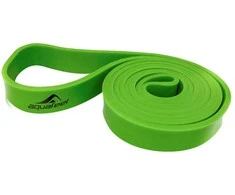Juosta mankštai AQUAFEEL Long Loop Strong žalias