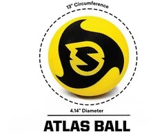 Kamuoliukai SPIKEBALL Atlas 2vnt
