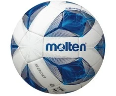 Kamuolys futb competition MOLTEN F5A5000 PU 5d