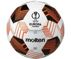 Kamuolys futb leisure MOLTEN F5U1000-34 UEL rep 5d