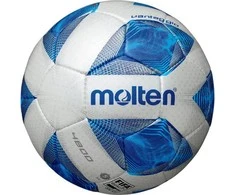 Kamuolys futb competition MOLTEN F5A4800 PU 5d