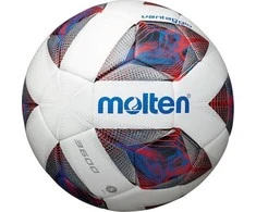 Kamuolys futb training MOLTEN F5A3600-R PU 5d