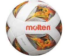 Kamuolys futb training MOLTEN F4A3129-O PU 4d. pal