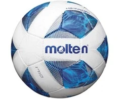 Kamuolys futb training MOLTEN F5N1710 PVC 5d