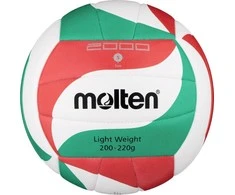 Molten Tinklinio kamuolys training V5M2000L sint. oda palengv