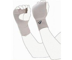 Matsuru Apsaugos karate plaštakai HANDPAD L 02 juodas