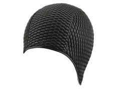 Fashy Kepuraitė plauk. Ladies Rubber bubble 3115 20 blac