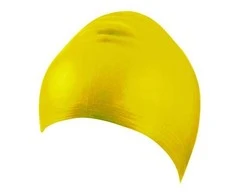 Beco beermann Kepuraitė plauk. unisex lateks. BECO 7344 2 yellow