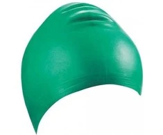 Kepuraitė plauk. unisex lateks. BECO 7344 8 žalias