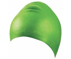 Beco beermann Kepuraitė plauk. unisex lateks. BECO 7344 88 light žalias