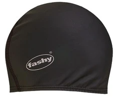 Fashy Kepuraitė plauk. Sport PU lycra 3059 20 juodas