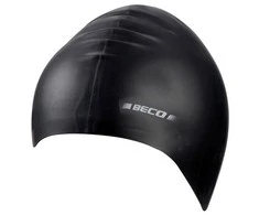Beco beermann Kepuraitė plauk. unisex silik. 7390 0 juodas