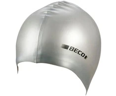Beco beermann Kepuraitė plauk. unisex silik. 7390 11 sidabrinis