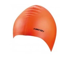 Beco beermann Kepuraitė plauk. unisex silik. 7390 03 oranžinis