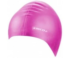Beco beermann Kepuraitė plauk. unisex silik. 7390 4 pink