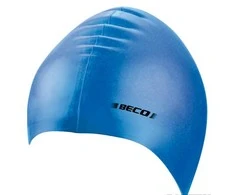 Beco beermann Kepuraitė plauk. unisex silik. 7390 6 mėlynas
