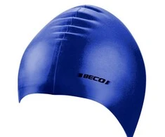 Beco beermann Kepuraitė plauk. unisex silikon. BECO 7390 7 navy