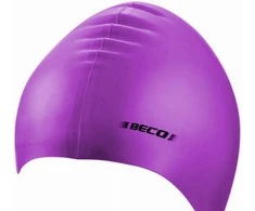 Beco beermann Kepuraitė plauk. unisex silikon. BECO 7390 77 lilac