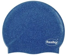 Kepuraitė plauk. unisex silikon. FASHY 3040 65 petrol