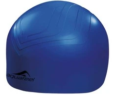 Blue Kepuraitė plauk. unisex silikon. AQUAFEEL 30405 50 mėlynas FINA